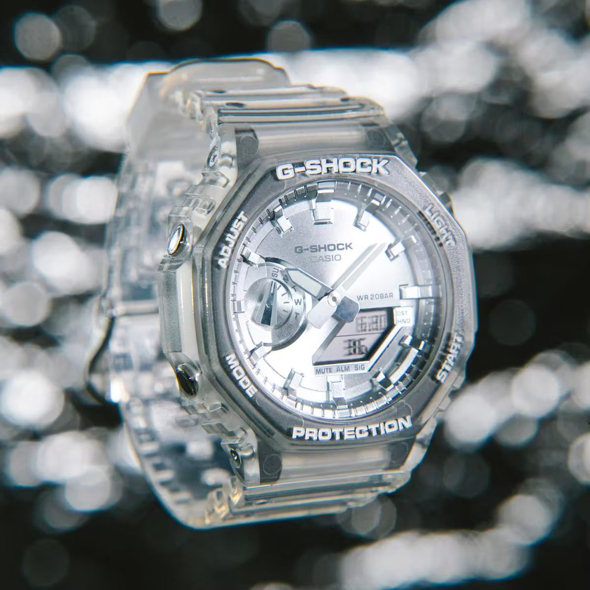 Casio G-Shock GA2100BM-7A8