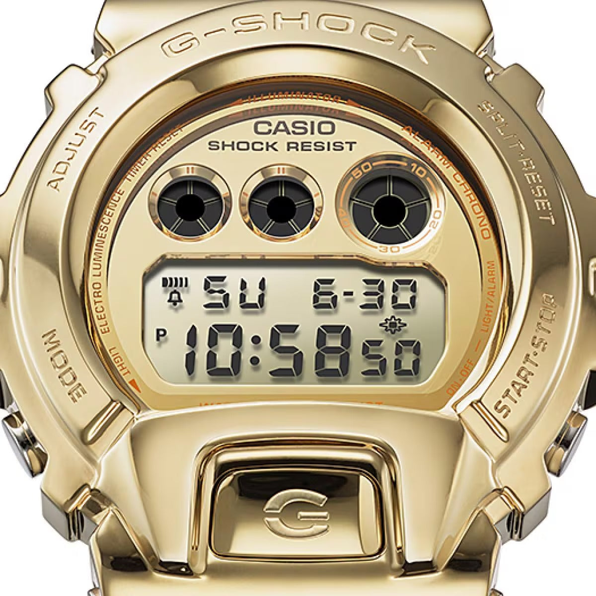 Casio G-Shock Special Color Digital Diver's GM-6900SG-9