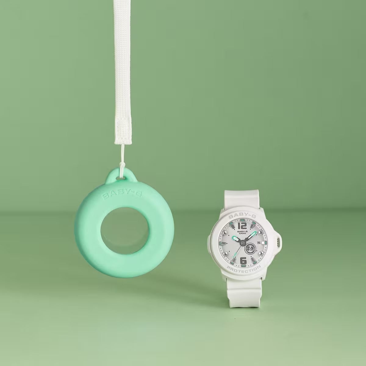 Baby G-Shock Watch