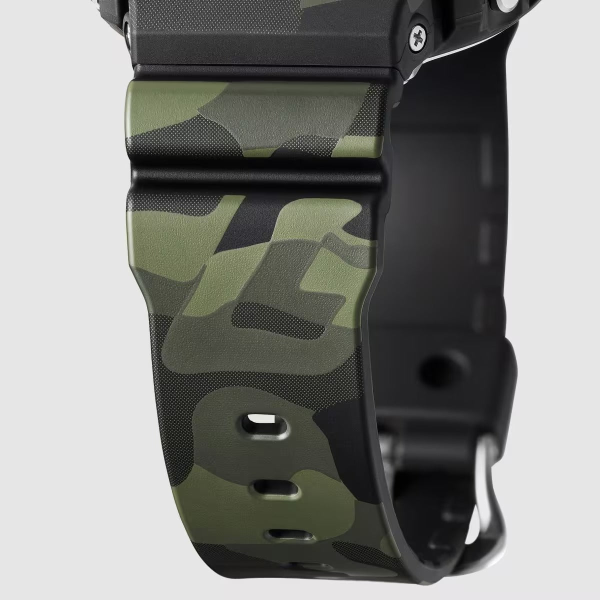Casio G-Shock GA-700 Series Analog & Digital Gold Dial Watch