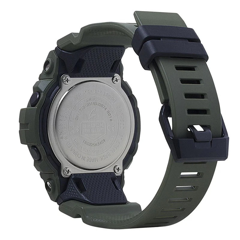 Casio G-Shock Watch (Olive Drab Green) - GBD800UC-3