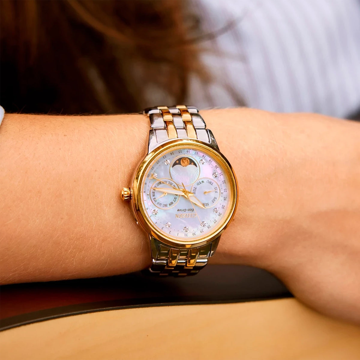 Citizen Eco-Drive Watch