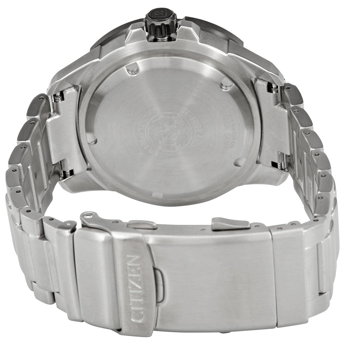 Citizen Promaster GMT Black Dial Men's Watch