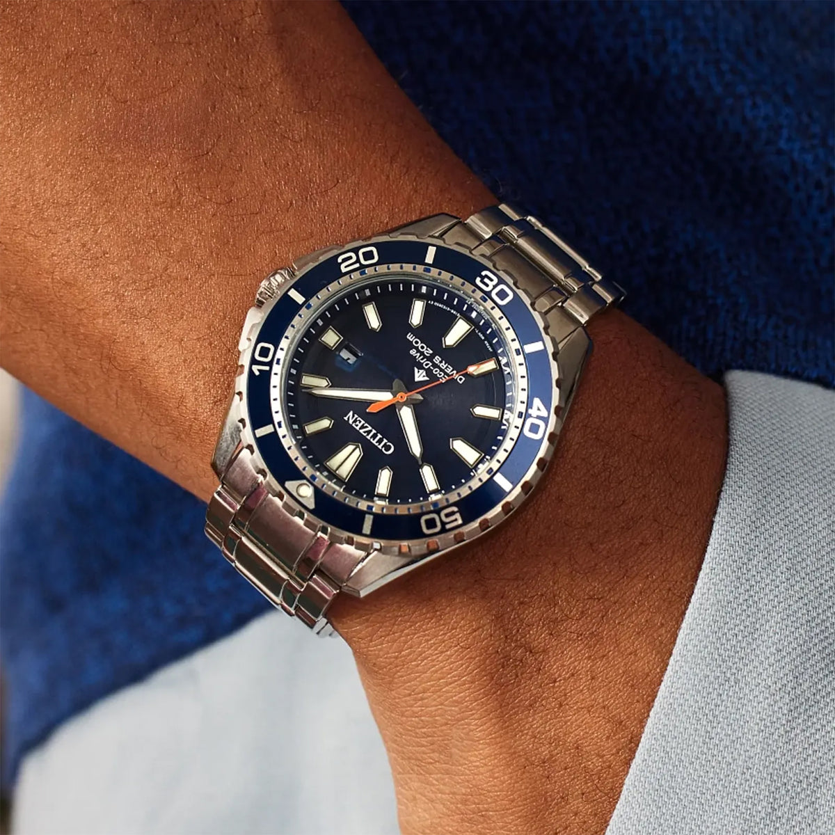 Citizen Eco-Drive Watch