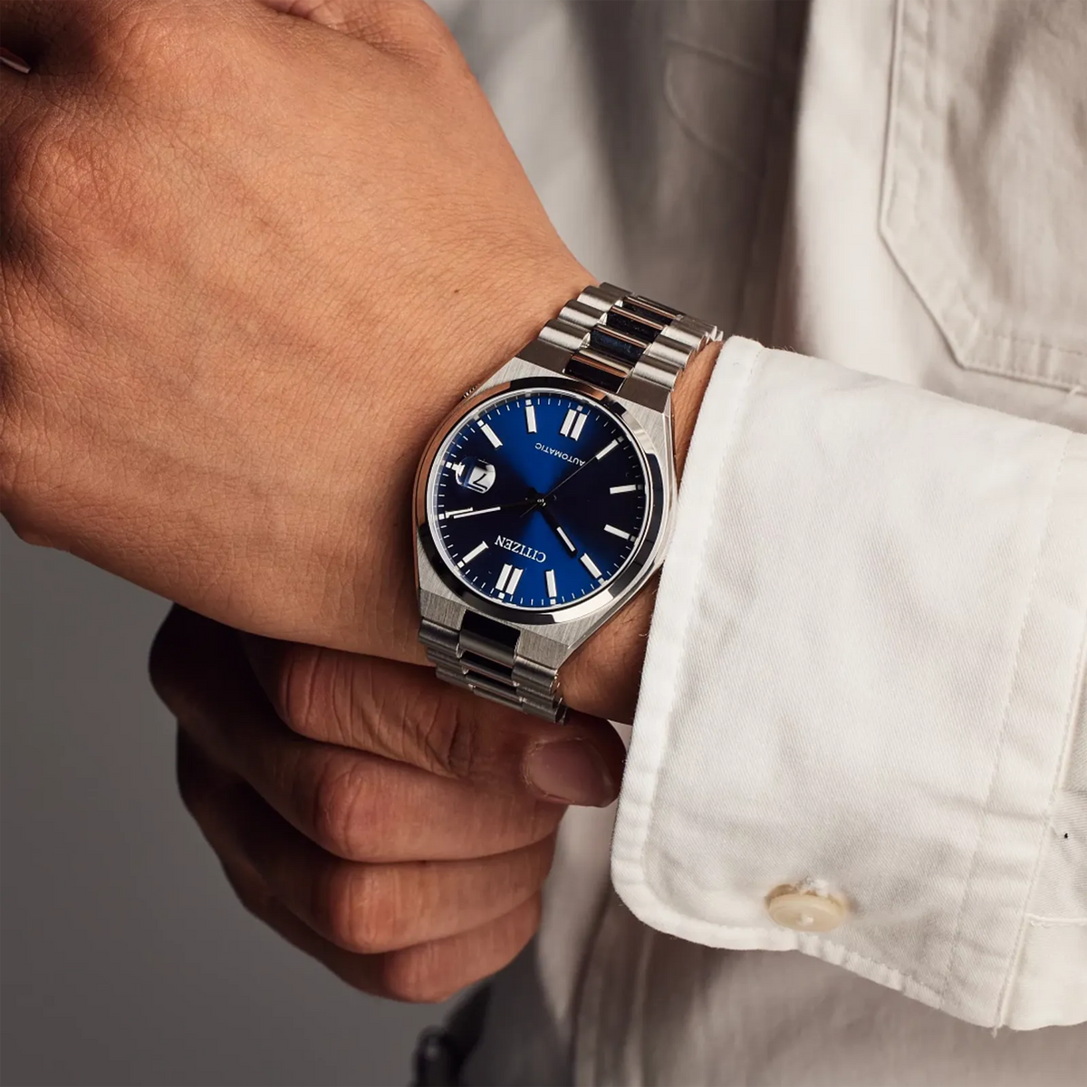 Citizen Men's Watch TSUYOSA Automatic