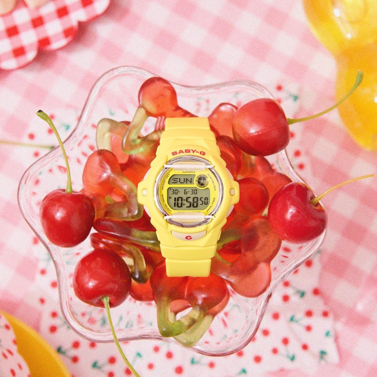 Baby G-Shock Watch