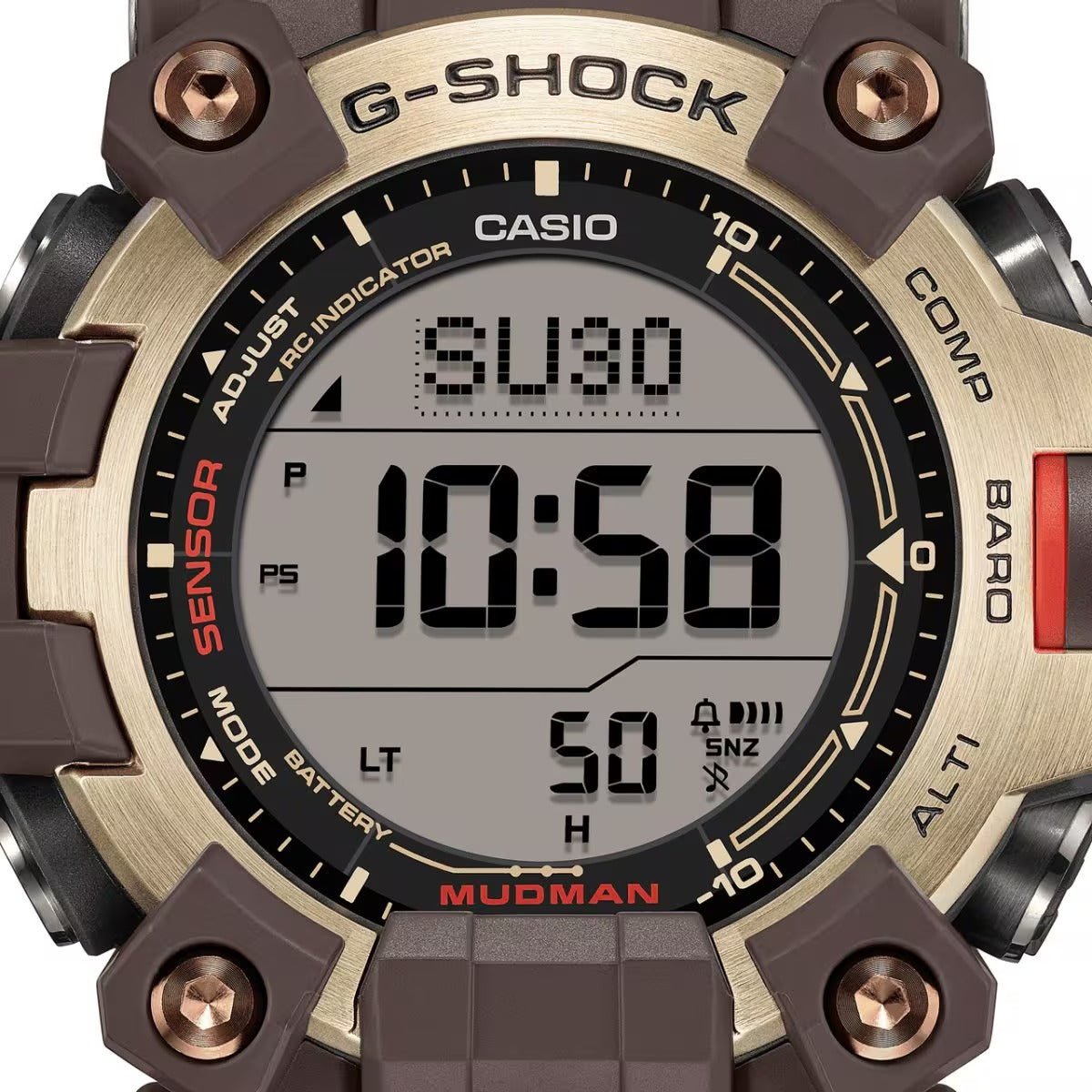Casio G-SHOCK Solar Men's Watch GW9500MH-5D