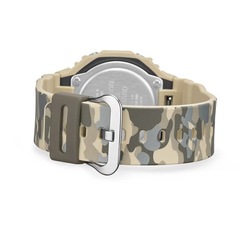 G-Shock Natural Camo Analog & Digital Watch GA2100CM-5A