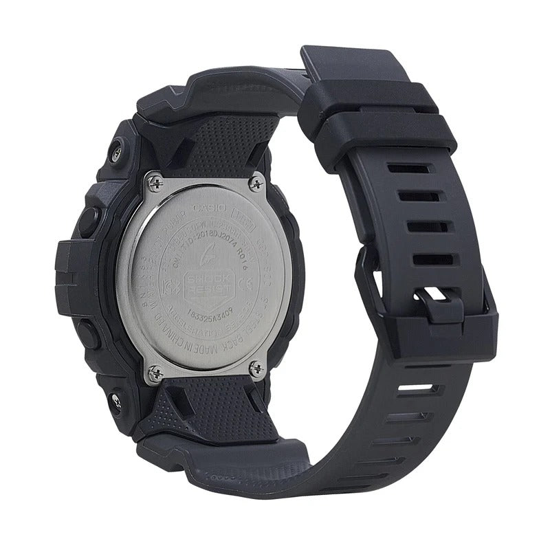 Casio G-Shock G-SQUAD GBD-800UC-8 Bluetooth Step Tracker Men's Watch