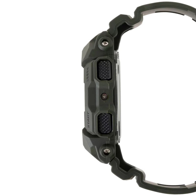Digital Black Dial Men Watch GD010-3