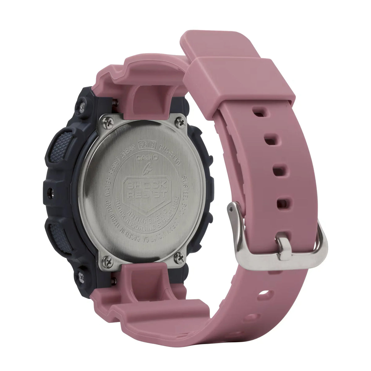 Casio S-Series Women's Watch GMAS140-4A