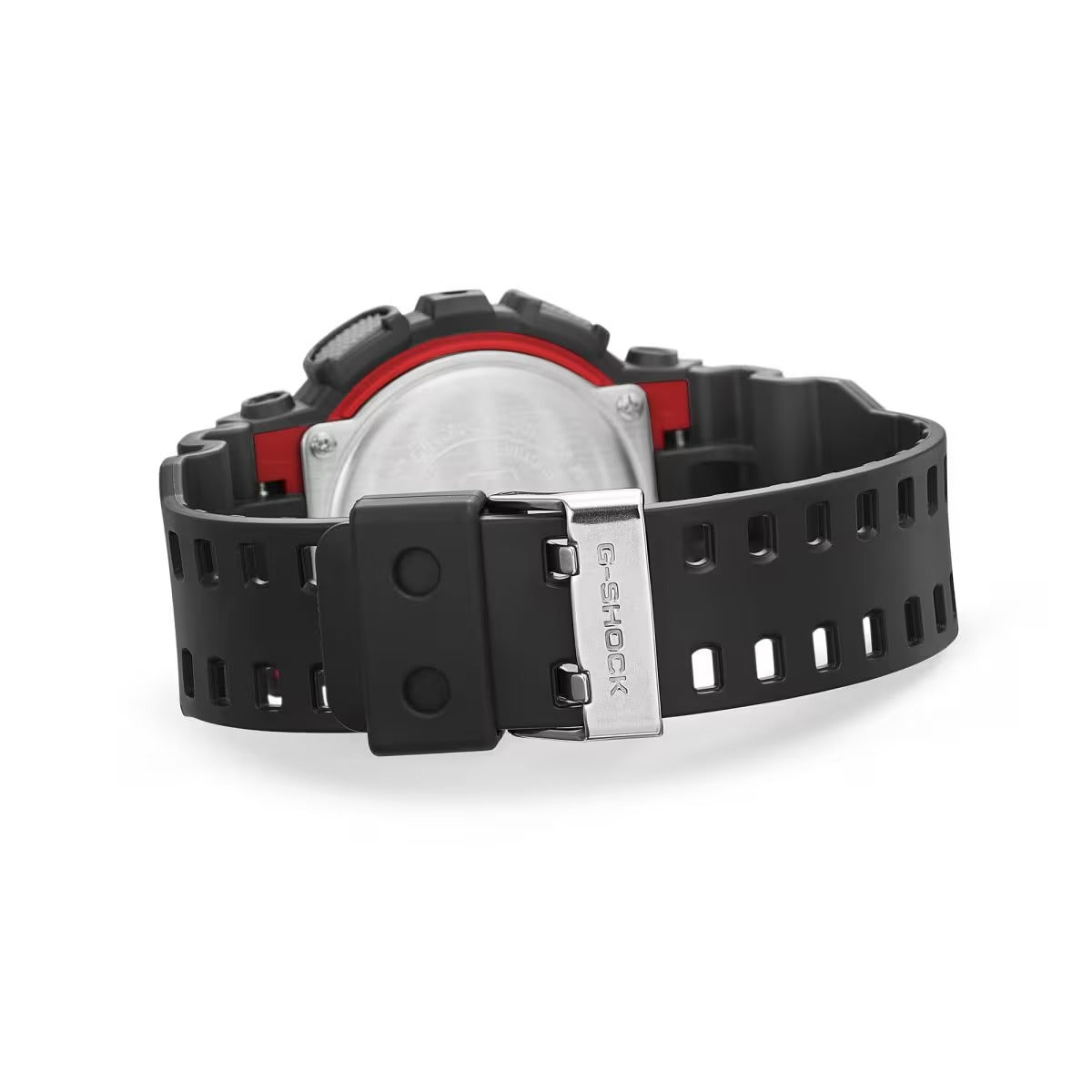 Casio G-Shock Analog-Digital Black Dial Resin Men's Watch GA110RL-1A