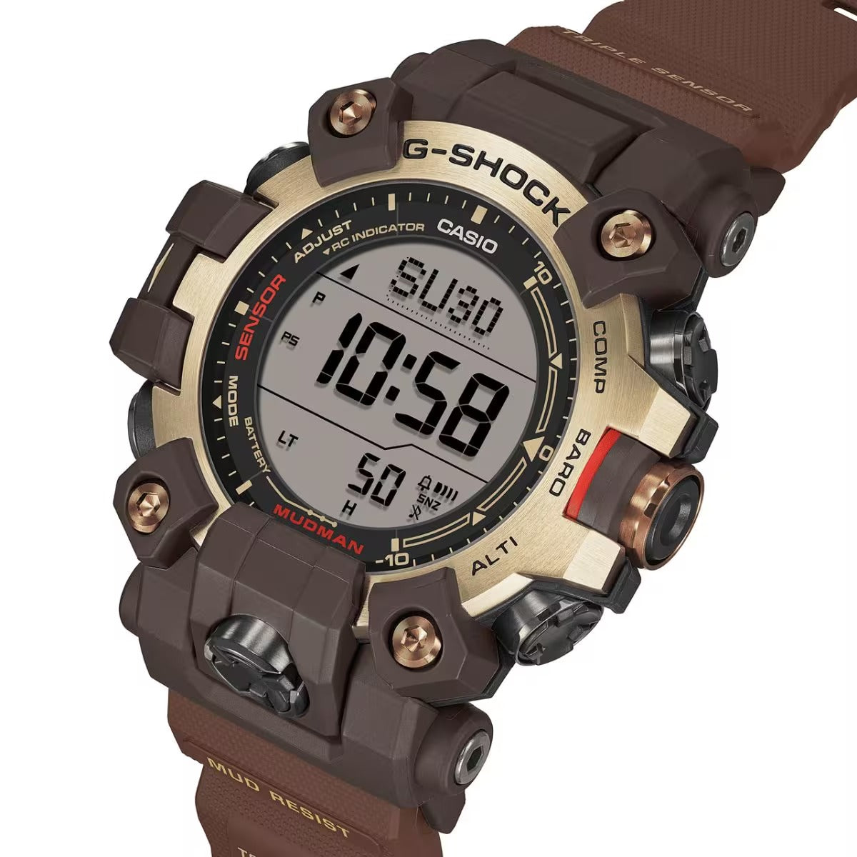 Casio G-SHOCK Solar Men's Watch GW9500MH-5D
