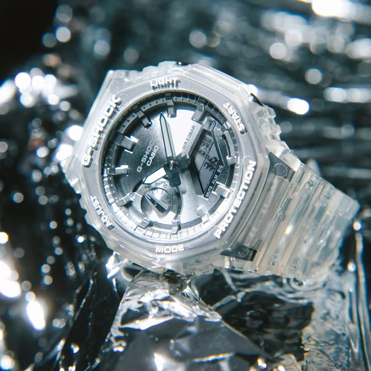 Casio G-Shock GA2100BM-7A8
