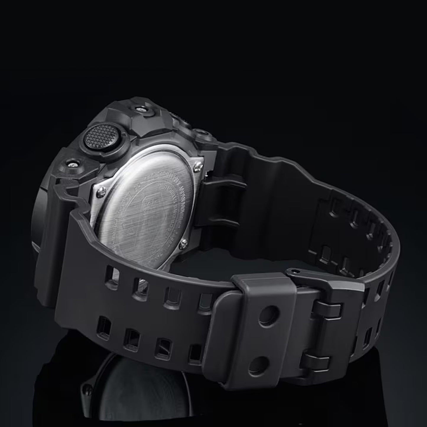 Casio G-Shock GA-700-1BDR Analog-Digital Men Watch