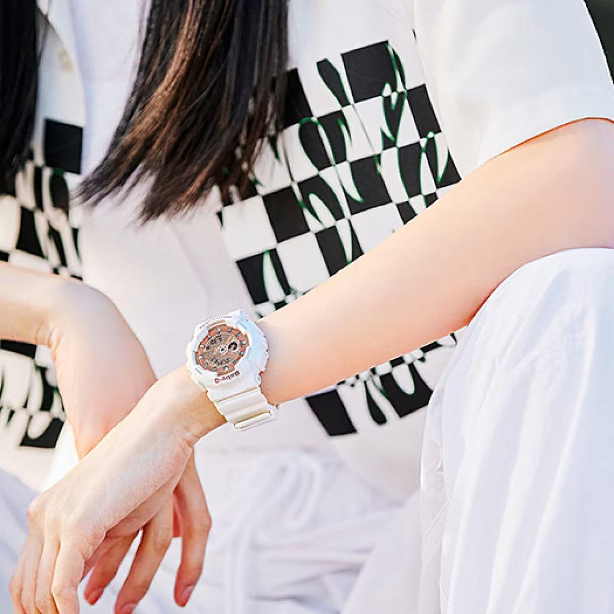Baby G-Shock Watch