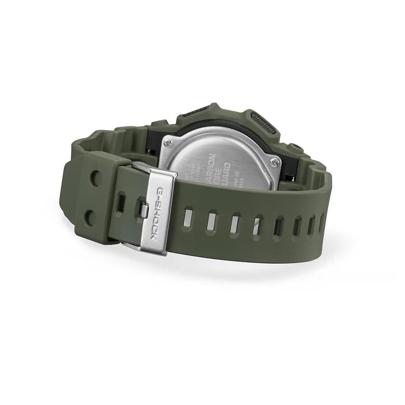 Digital Black Dial Men Watch GD010-3