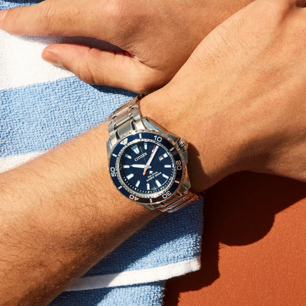 Citizen Eco-Drive Watch