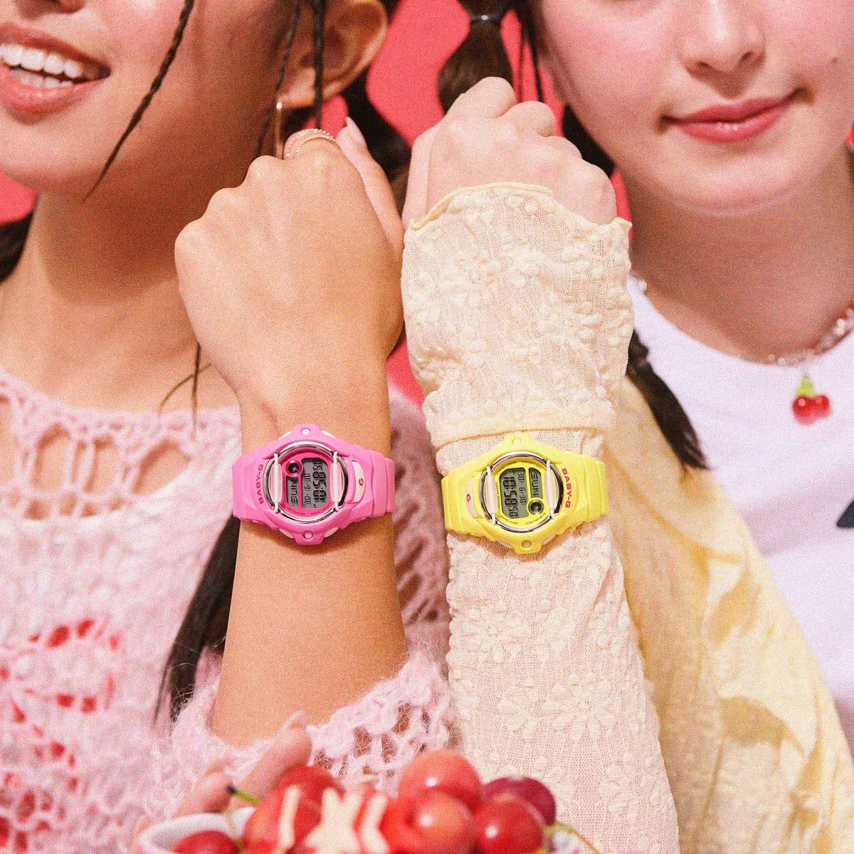 Baby G-Shock Watch