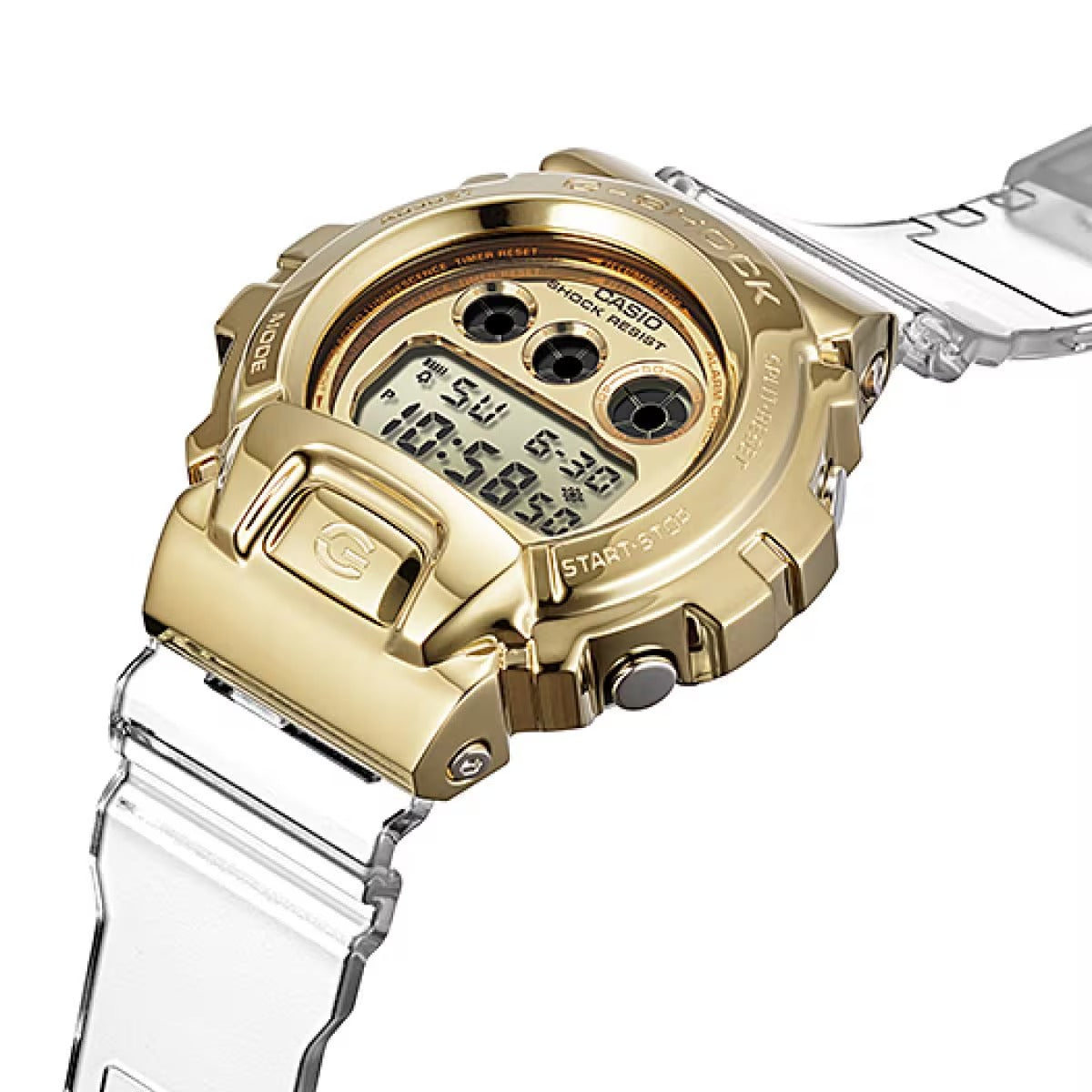 Casio G-Shock Special Color Digital Diver's GM-6900SG-9