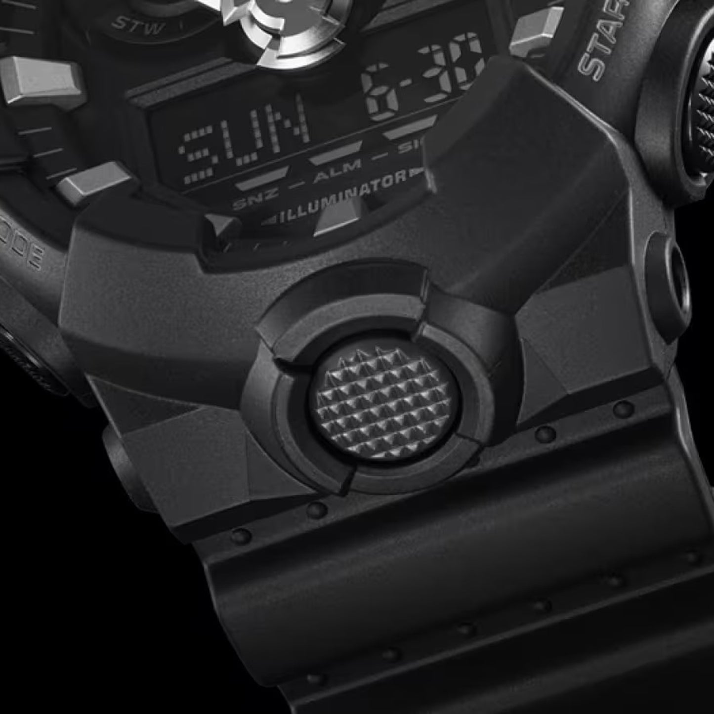 Casio G-Shock GA-700-1BDR Analog-Digital Men Watch