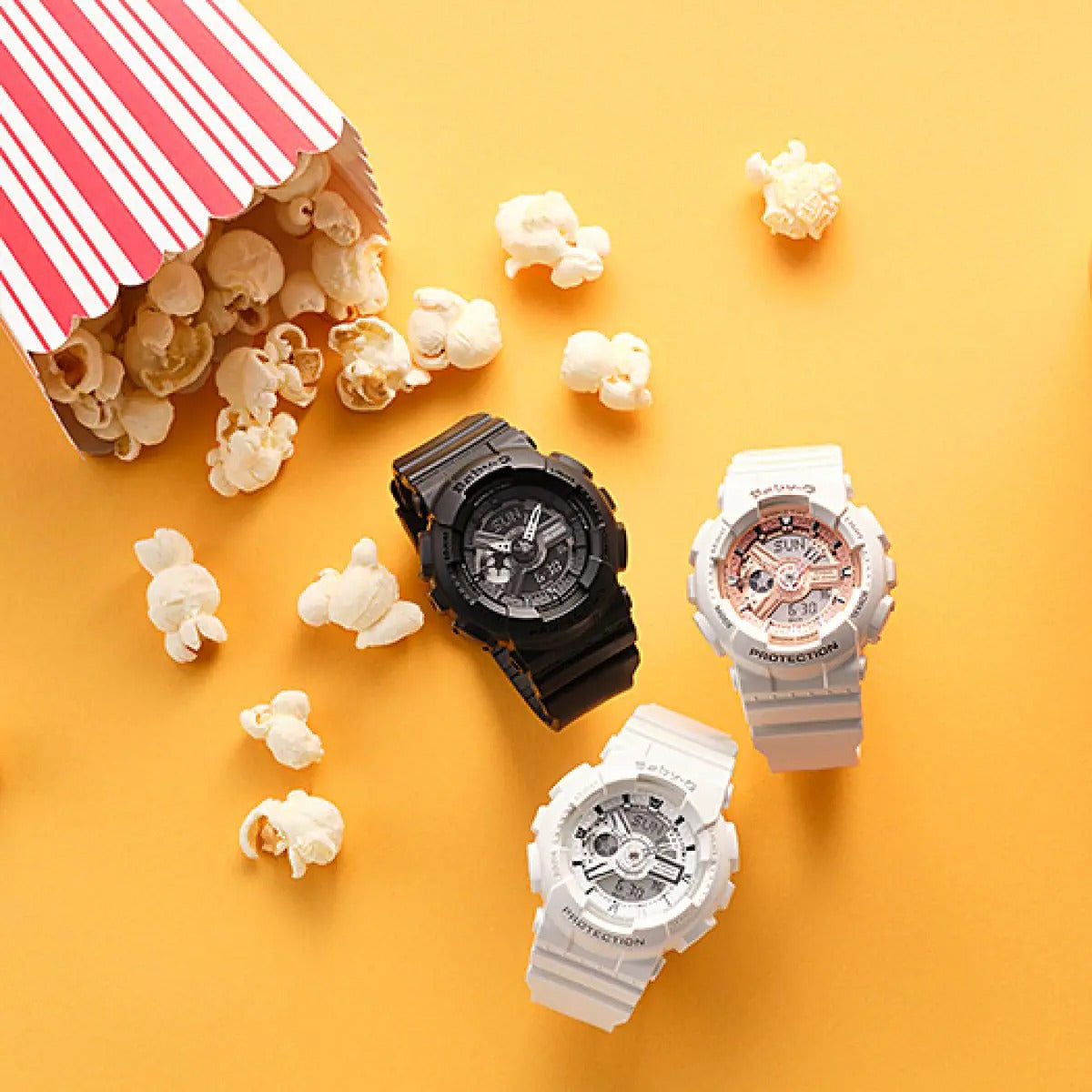 Baby G-Shock Watch