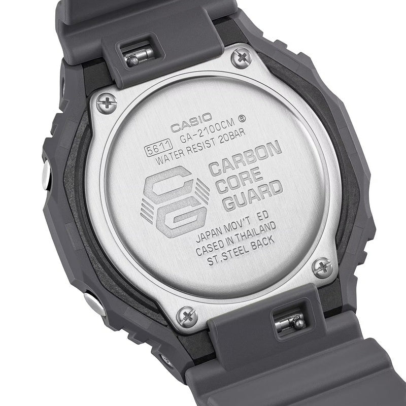 G-Shock Men's Ana-Digi Camo Resin Strap Watch
