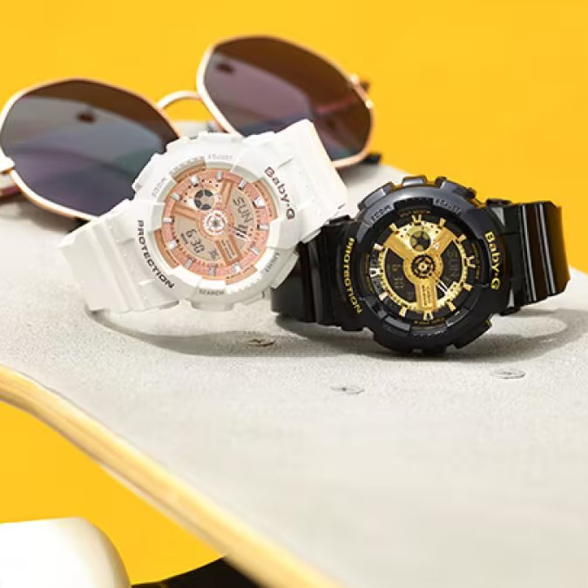 Baby G-Shock Watch