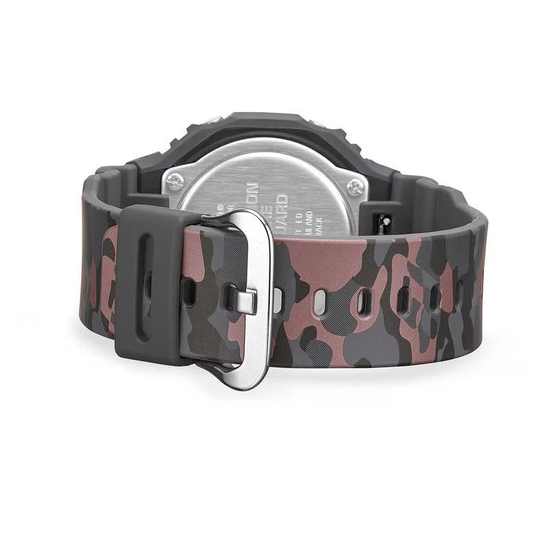 G-Shock Men's Ana-Digi Camo Resin Strap Watch
